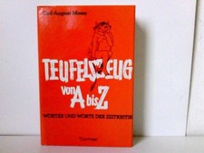Teufelszeug von A bis Z. -