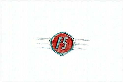 Logo fotoincisione ho - fs,