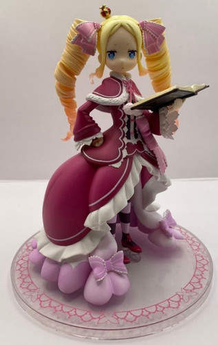 Ichiban kuji zero beatrice - kuji, re:zero