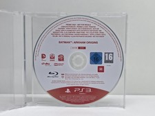 Batman Arkham Origins PS3