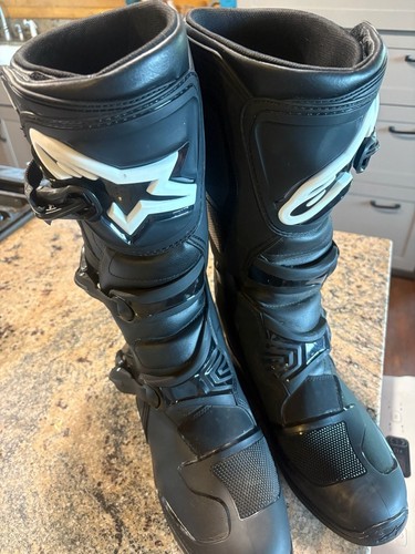Alpinestars tech motocross - alpinestars, 3