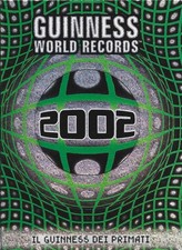 GUINNESS WORLD RECORDS 2002 -
