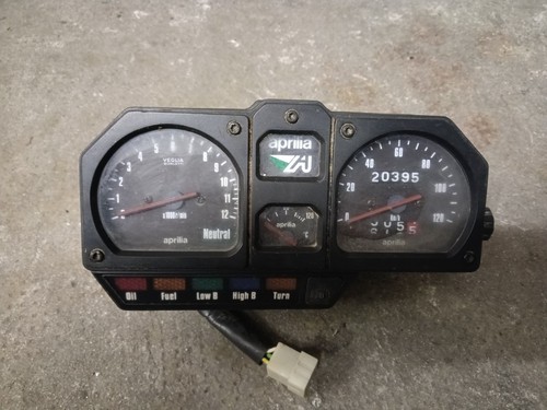 Quadro strumenti aprilia 50 - quadro, et