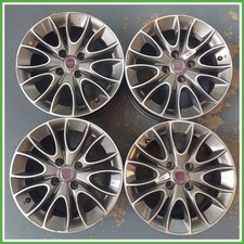 Cerchi in Lega FIAT PUNTO EVO (3J) (dal 08/2009 al 07/2013) 15 pollici 15 6.0J