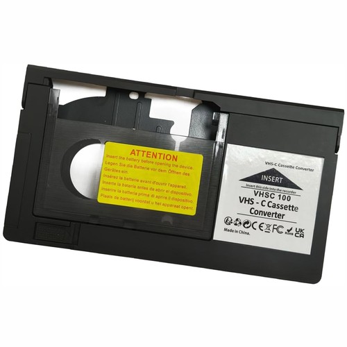 Vhs vhsc second - vhsc,