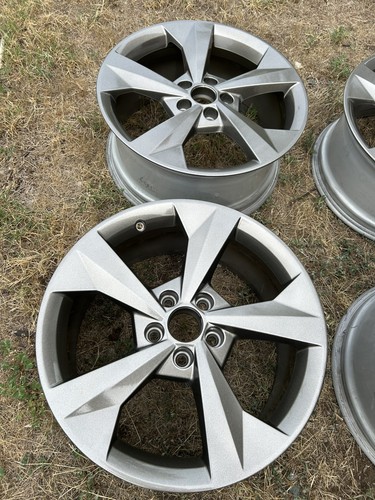 Cerchi lega audi - 4,