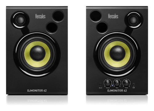 Hercules coppia casse - casse, monitor