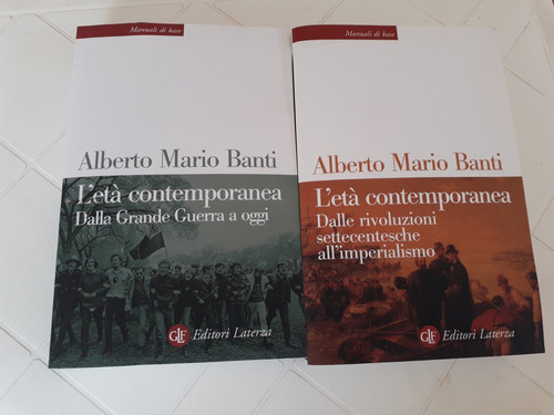 Alberto mario banti eta - mario,