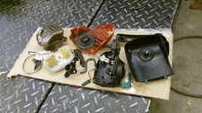 Dolmar 421 chain saw - parts, lot