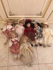 lotto di bambole The Promenade Collection 