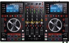 Numark NVII supports Serato