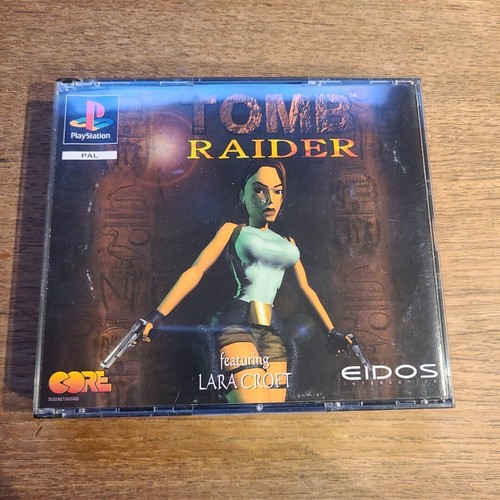 Tomb raider big box - big,