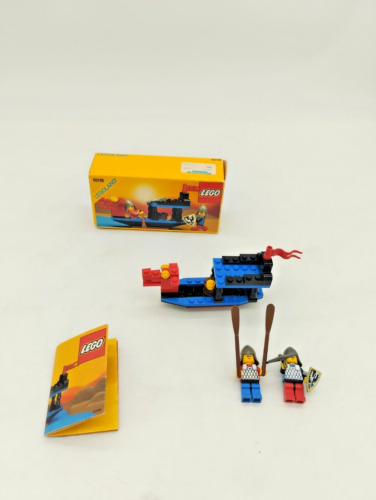 Lego 6018 battle dragon - 6018,
