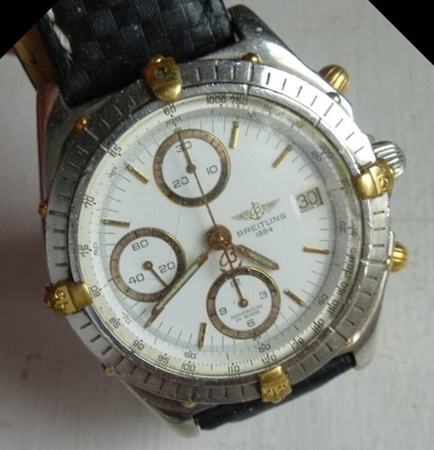 Cronomat breitling 1990 - cronomat,