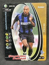 FOOTBALL CHAMPIONS TCG 2001-02