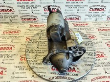 Motorino di avviamento Nissan Juke 1.5 Dci 81kw 2013 K9K 8200584675B M000T87881