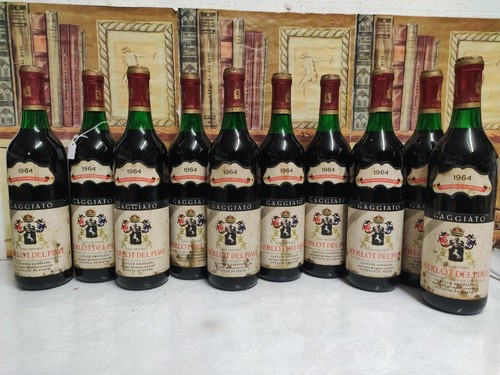 Vino 1964 merlot - merlot, del