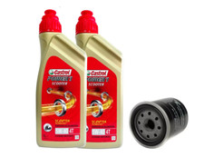 KIT TAGLIANDO BEVERLY 125 200