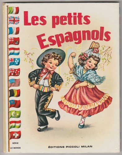Les petits espagnols jolanda - les,