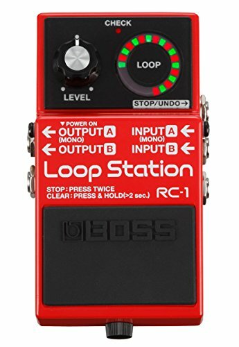 Boss loop station looper 1 - loop,