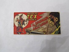 TEX STRISCIA ORIGINALE PRIMA