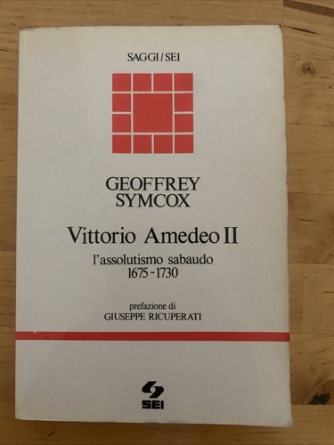 Vittorio amedeo - vittorio, ii