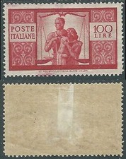 1945-48 ITALIA DEMOCRATICA 100