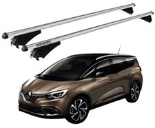 BARRE PORTATUTTO PER RENAULT