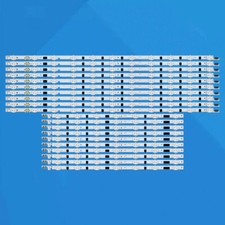 Barre LED da 20 pezzi per