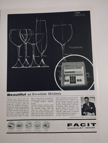 Pubblicità stampa vintage