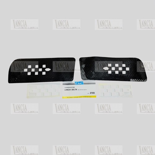 Copri mascherina lancia delta - copri,