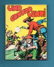TEX N.2- UNO CONTRO VENTI -