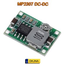 5 x Mini-360 MP2307 DN DC-DC