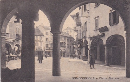 Verbania domodossola - -,
