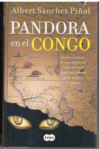 Pandora congo albert - en,