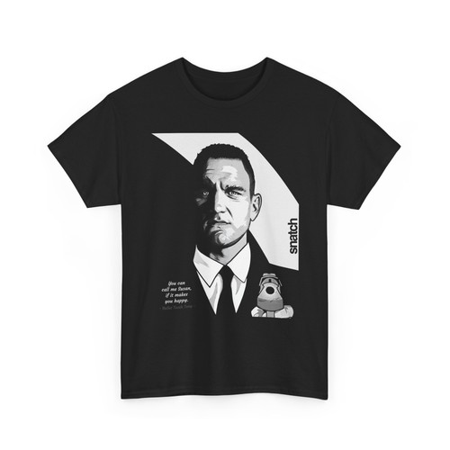 Maglietta grafica vinnie jones - grafica,