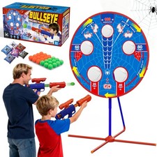 Spider Shooting Games Toys for