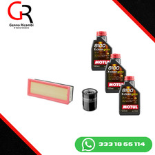 KIT TAGLIANDO FIAT 500 II 1200