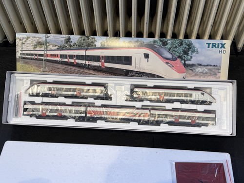 Trix 25810 treno - trix,