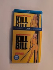 Kill Bill (Blu-ray/Dvd, 2004