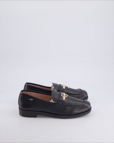 Ballerine love moschino pelle - moschino,