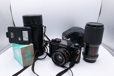 Yashica FX-3 Super + 50 mm