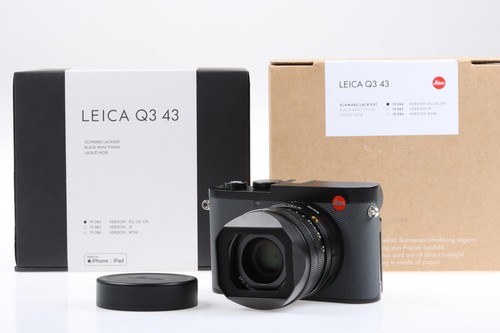 Leica fotocamera - 43,