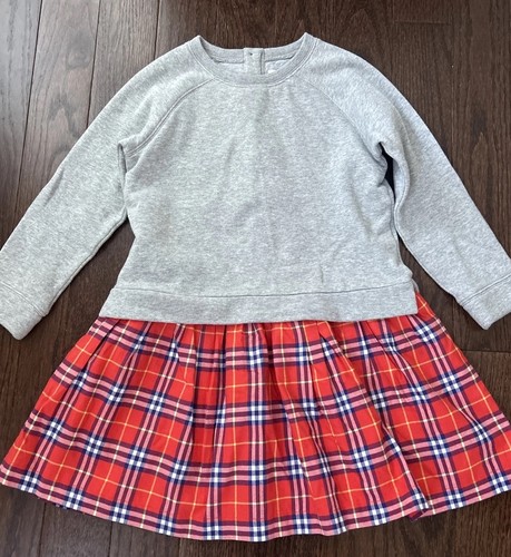 Burberry girls plaid check - burberry,