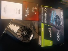 Asus phoenix Nvidia Gtx 1660