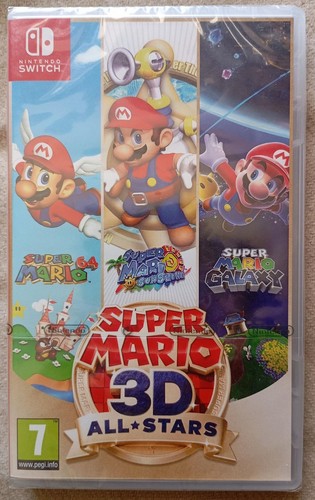 Super mario all stars - super, all-stars