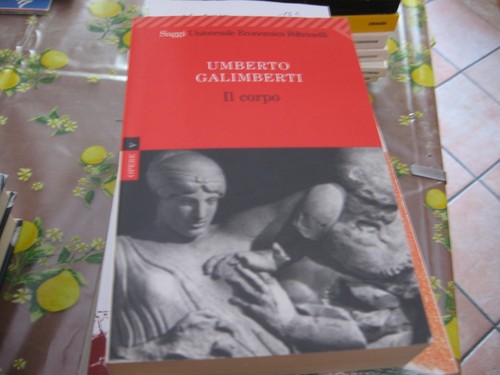Corpo galimberti 2008 - corpo,