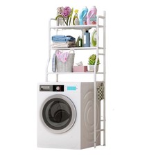 Scaffale Bagno Sopra Lavatrice