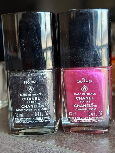 Set smalti chanel le - set,