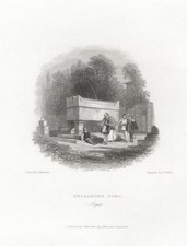 ARQUA', LA TOMBA DI PETRARCA